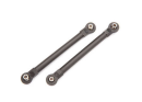 Toe links, molded composite, 100mm (8 9mm center to...