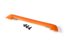 Tailgate protector, orange/ 3x15mm fl at-head screw (4)