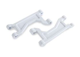 Suspension arms, upper, white (left o r right, front or rear) (2)