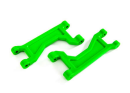 Suspension arms, upper, green (left o r right, front or...