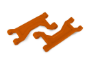 Suspension arms, upper, orange (left or right, front or...