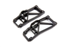 Suspension arm, lower, black (left or right, front or...