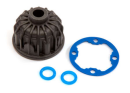 Carrier, differential/ x-ring gasket/ o-ring (2)/...