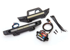 LED light kit, Maxx, complete (includ es #6590 high-voltage power amplifier )