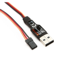 Spektrum Prgrammierkabel USB AS3X / Sender / Update / etc.