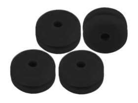 Rubber Canopy Grommets - BLADE 180 CFX / FUSION 180 / 150 S / Smart