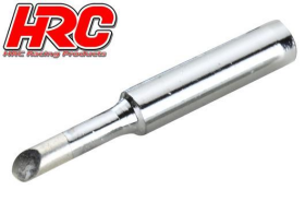 Werkzeug - Ersatzspitze für HRC4092P Lötstation - 4mm diameter