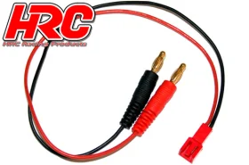 Ladekabel - Gold - Banana Plug zu Molex Micro Plug
