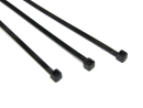 Kabelbinder schwarz 200mm  (50Stk.)