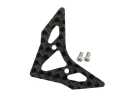 Carbon Fiber Horizontal Fin (for Tail Boom Support Mount...