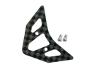 Carbon Fiber Horizontal Fin (for Tail Boom Support Mount...