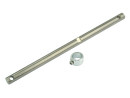 Precision CNC Titanium Main Shaft/Collar set - BLADE 200...