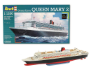 Queen Mary 2 1:1200