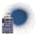 Revell Spray Color Acrylspray blau glänzend 100ml