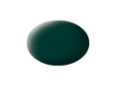 Revell Aqua Color Acrylfarbe schwarzgruen matt 18ml