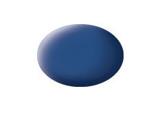 Revell Aqua Color Acrylfarbe blau matt 18ml