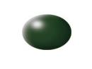 Revell Aqua Color Acrylfarbe dunkelgrün seidenmatt 18ml