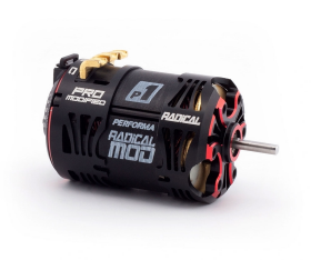 Performa P1 Radical 540 Modified Motor 8.5T für Auto 1:10