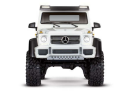 TRX-6 1:10 6WD Scale-Crawler Mercedes-Benz G63 AMG 6x6 RTR weiss