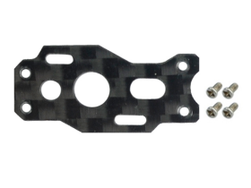 Carbon Fiber Motor Mount (for MH-NCPS005X series)