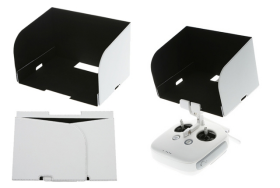 Inspire 1 + Phantom 3 Part 57 Remote Controller Monitor Hood (For Tablets)