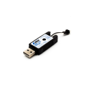 Lader USB 1S LiPo 500mA Eflite Stecker