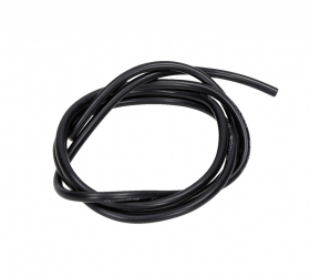 Silicone Wire 13AWG black (1m)