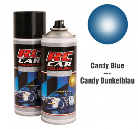 Lexanspray Candy Dark Blue 1021 150ml