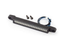 LED light bar, front (high-voltage) ( 40 white LEDs...