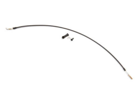 Cable, T-lock (rear) (TRX-6â„¢)
