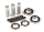 Ball bearing set, TRX-4 Traxxâ„¢, bla ck rubber sealed, stainless (contains 5x11x4 (40), 20x32x7 (2), & 17x26x5