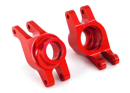 Carriers, stub axle (red-anodized 606 1-T6 aluminum)...