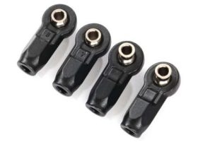 Rod ends (4) (assembled with steel pi vot balls) (replacement ends for #854 7A, 8547R, 8547X, 8948A, 8948G, 8948R