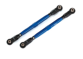 Toe links, Wide Maxx (TUBES 6061-T6 a luminum (blue-anodized))