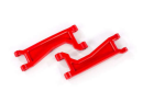 Suspension arms, upper, red (left or right, front or...