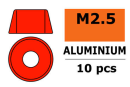 Revtec - Aluminium Unterlegscheibe - für M2.5...