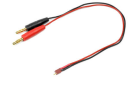 Revtec - Ladekabel - Micro Deans - 20AWG Silikon Kabel -...