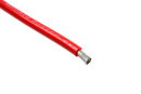 Revtec - Silikon Kabel - Powerflex PRO+ - Rot - 8AWG - 4197/0.05 Stränge - AD 6.5mm - 1m