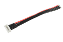 Revtec - Balancer Buchse - 4S-EH mit Kabel - 10cm - 22AWG Silikon Kabel - 1 St