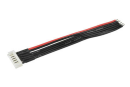 Revtec - Balancer Buchse - 5S-EH mit Kabel - 10cm - 22AWG Silikon Kabel - 1 St