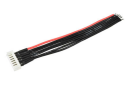 Revtec - Balancer Buchse - 6S-EH mit Kabel - 10cm - 22AWG Silikon Kabel - 1 St