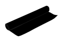 Orastick - Black ( Length : Roll 2m , Width : 60cm )
