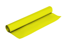 Oralight - Light Transparent Yellow ( Length : Roll 2m , Width : 60cm )