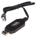 USB-Ladegerät 2S LiPo Balance 800mA