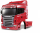 Scania R620 Highline 3-Achs-Schlepper/Zugmaschine 1:14  Bausatz