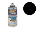 Kunststoffspray RC STYRO Schwarz 15610 150ml