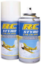 Ghiant Kunststoffspray RC STYRO Orange 022 150ml