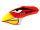 Airbrush Fiberglass Angry Bird Canopy - BLADE 250 CFX