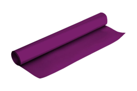Oralight - Light Transparent Violet ( Length : Roll 2m , Width : 60cm )