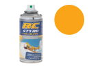 Ghiant Kunststoffspray RC STYRO Neon Orange 006 150ml